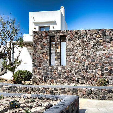 La Ponta Villas & Suites Akrotírion Exterior foto