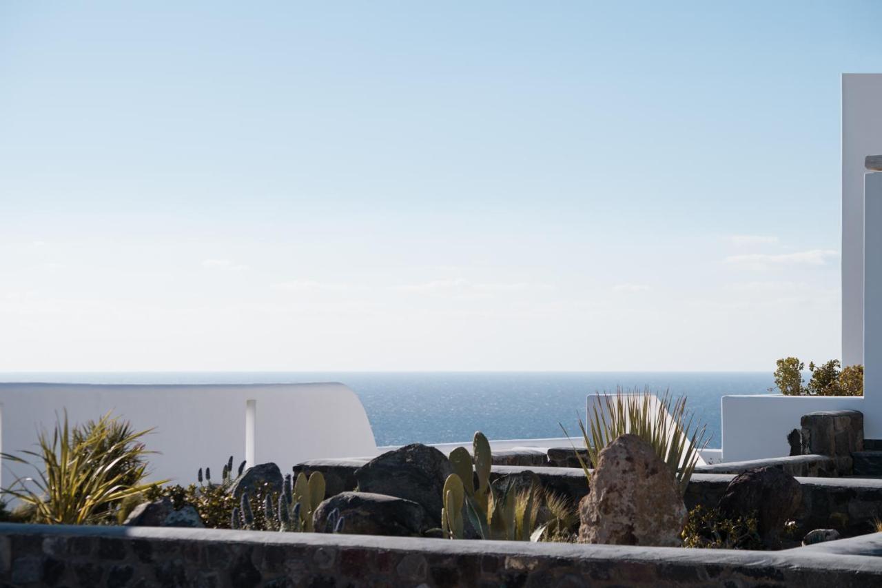 La Ponta Villas & Suites Akrotírion Exterior foto