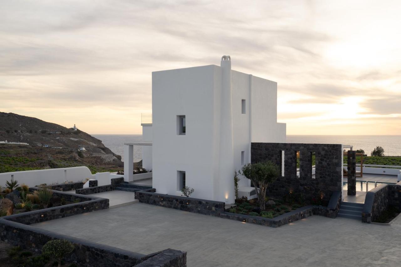 La Ponta Villas & Suites Akrotírion Exterior foto