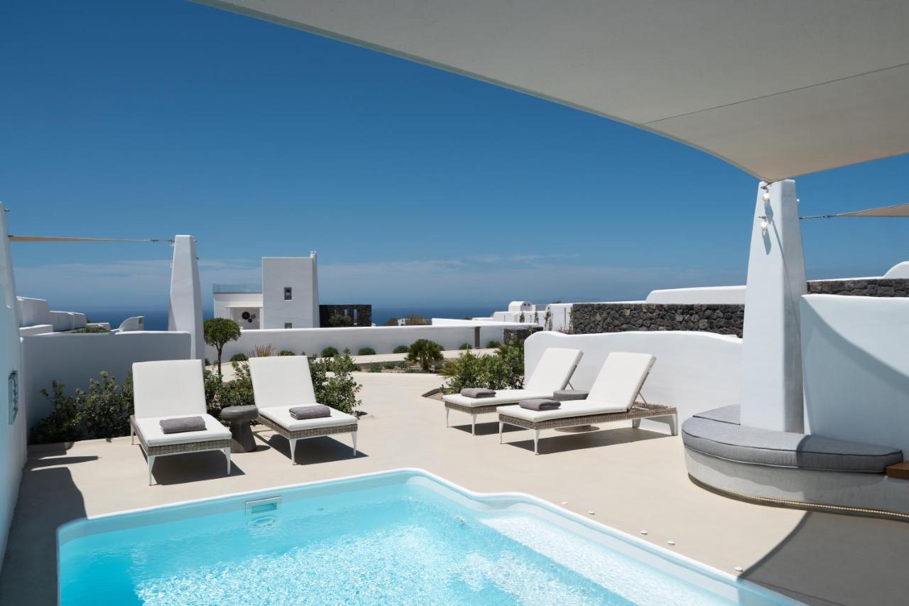 La Ponta Villas & Suites Akrotírion Exterior foto