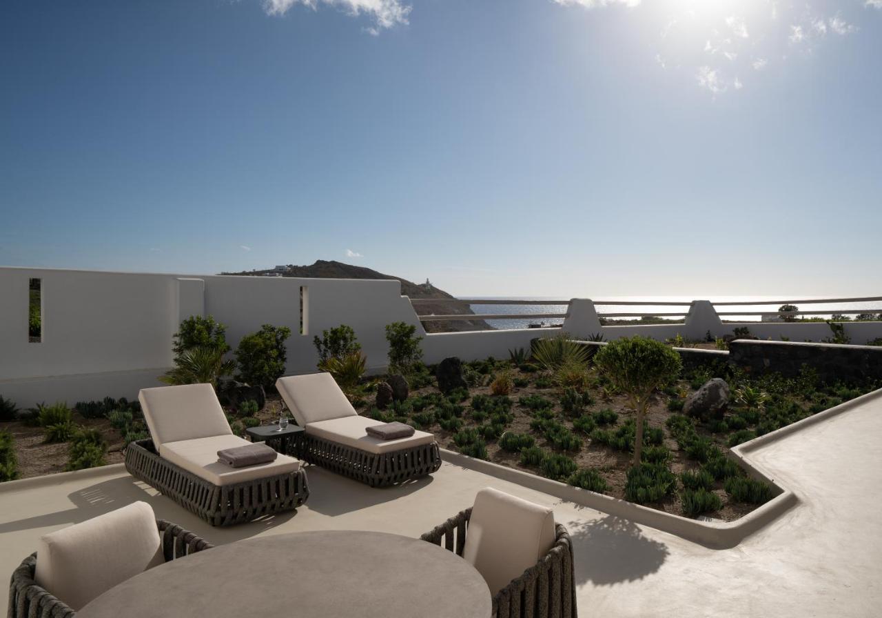 La Ponta Villas & Suites Akrotírion Exterior foto
