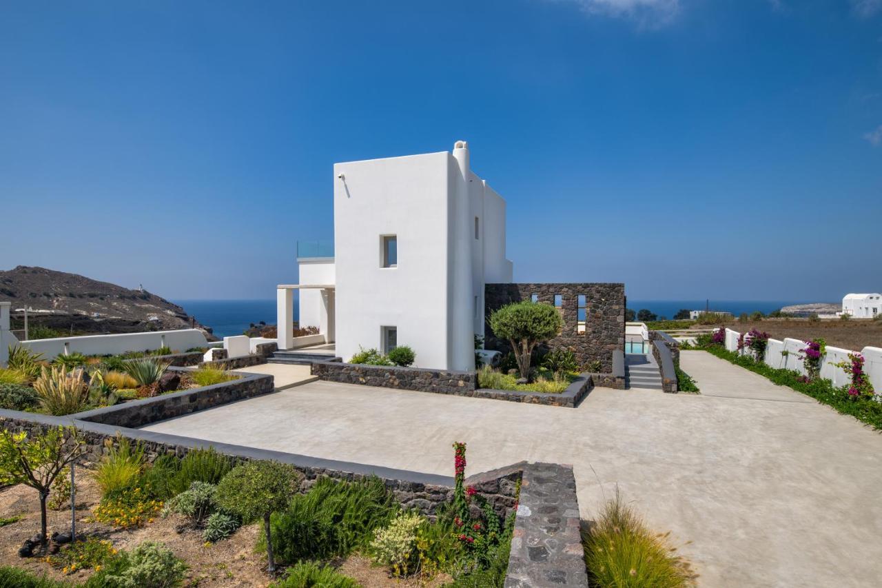 La Ponta Villas & Suites Akrotírion Exterior foto
