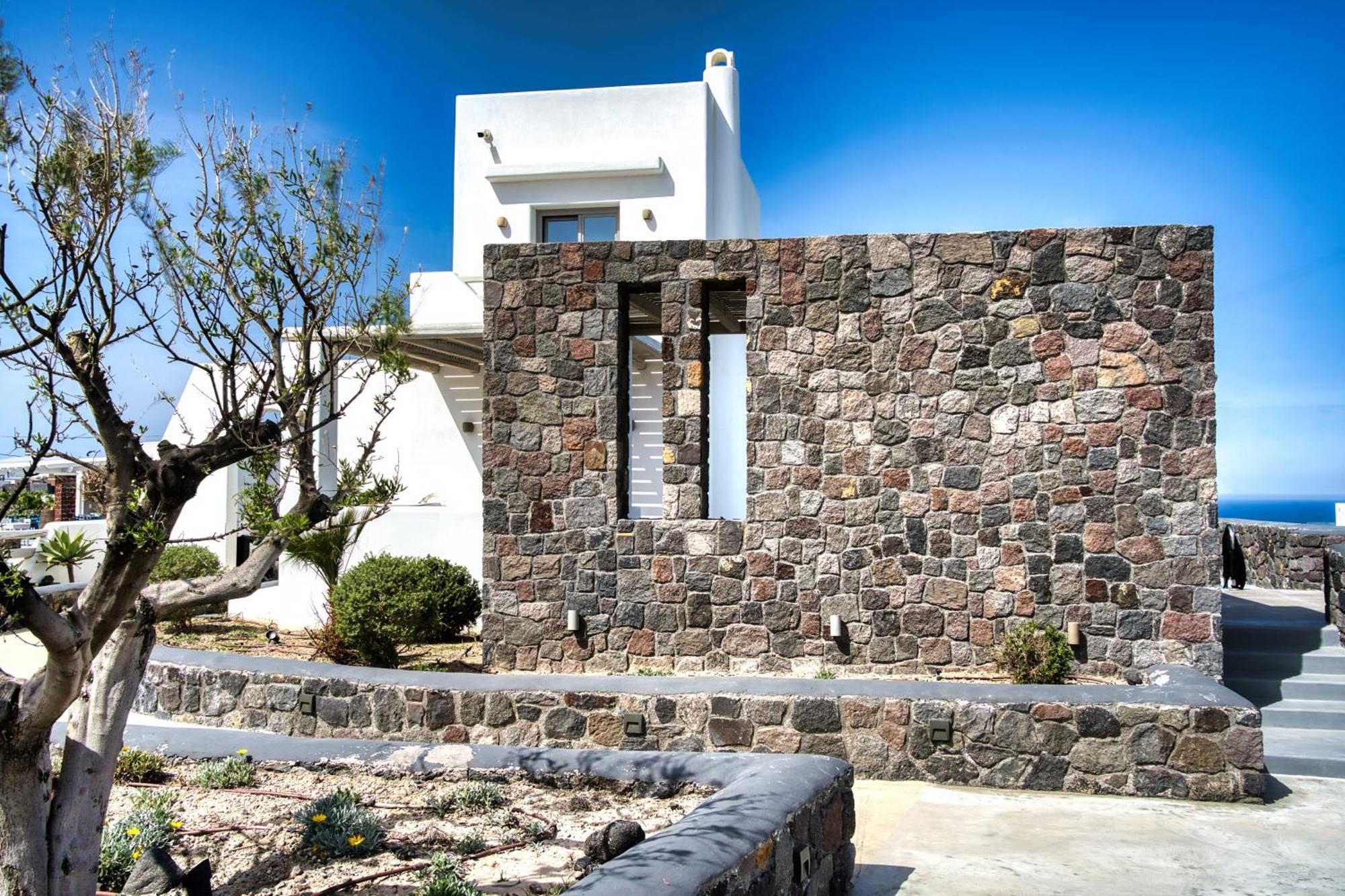 La Ponta Villas & Suites Akrotírion Exterior foto