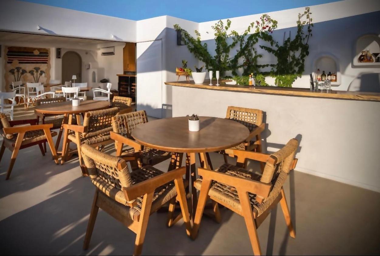 La Ponta Villas & Suites Akrotírion Exterior foto
